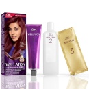Vopsea de par permanenta Wella Violet 5/66, 110 ml