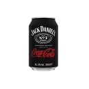 Whisky Jack Daniel's cu aroma de Cola 5 %, 0.33 ml
