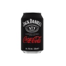 Whisky Jack Daniel's cu aroma de Cola 5 % - 330 ml