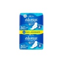 Absorbante Always Ultra Night 12 buc