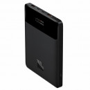 Acumulator extern Baseus Blade, Digital Display, 20000mAh, PD 100W, ultra thin, incarcare laptopuri