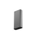 Acumulator extern Powerbank, Navitel, 20000 mAh 22.5 W Silver QC 3.0 PD 3.0 USB-C, Afisaj - Img 2