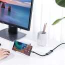 Adaptor Ugreen CM297 USB Type-C la HDMI 2.0 4K@60 Hz - Img 3