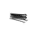 Agrafe pentru păr 5 cm, 30 buc/set - Img 2
