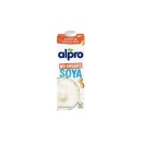 Alpro Bautura Soia Fara Zahar 1L