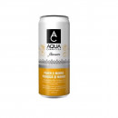 Apa minerala AQUA CARPATICA Piersica & Mango, 4 x 330 ml
