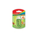 Ascutitoare cu capac si radiera keyroad Twist - Img 3