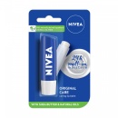 Balsam de buze Nivea Care Original, 4.8 g - Img 6