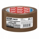 Banda adeziva Tesa, 66m x 48mm solvent, maro ultra rezistenta - Img 2