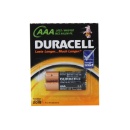 Baterii alkaline Duracell AAA LR3, long power, 2 buc/set