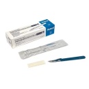 Bisturiu monobloc unica folosinta, Romed