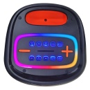 Boxa portabila bluetooth SPACER Bear, 40W RMS - Img 7