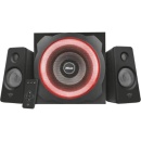 Boxe gaming Trust 2.1 GXT 629 Tytan, iluminare RGB, telecomanda wireless - Img 2