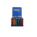 Brichete mecanice cu piatra, economice, Atomic Basic Multicolor - Img 2