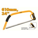 Cadru bomfaier profesional cu panza 610 mm Tolsen - Img 2