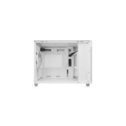 Carcasa ASUS Prime AP201, Mini Tower, White - Img 2