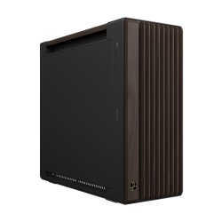 Carcasa ASUS ProArt PA602 Wood Edition, Mid Tower, Black
