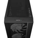 Carcasa Gaming Deepcool Matrexx 55 cu 4 coolere RGB, Middle Tower USB3.0, Sticla securizata, Led Strip - Img 5