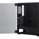 Carcasa Gaming Spacer Hunter, Middle Tower ATX, sticla securizata, negru - Img 4