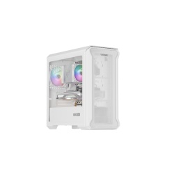 Carcasa GENESIS Irid 503 Lite, Mini Tower, White