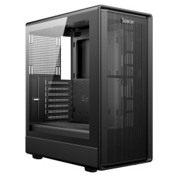 Carcasa Spacer DRAGON, Mid Tower, Black