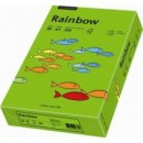 Carton color A4 Rainbow 160g/mp 250coli/top culori intense - Img 3