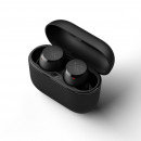 Casti Edifier TWSX3-BK, wireless, intraauriculare - butoni, pentru smartphone, Bluetooth
