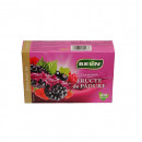 Ceai Belin Standard Multifructe, 100 plicuri, 200 gr - Img 3