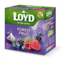 Ceai de Prune Dulci cu Scortisoara si Smochine Piramide Loyd Warrm Spice 40g, 20 plicuri/cutie - Img 5