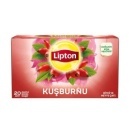 Ceai Lipton cu macese 20 plicuri, 50g
