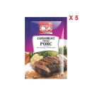 CİO Condimente pentru carne de porc 20g x 5 buc
