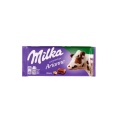 Ciocolata Milka cu Oreo Brownie 100g - Img 5