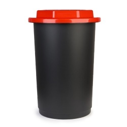 Cos gunoi pentru colectare selectiva 50 litri - Img 5