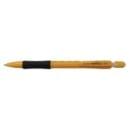 Creion mecanic 0.7mm, retractabil, grip, radiera incorporata Aihao 904B - Img 2