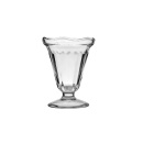 Cupe din sticla pentru inghetata Uniglass Chicago, 235 ml, 6 buc/set - Img 2