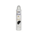 Deodorant Dove Woman Go Fresh Invisible Dry, 250ml