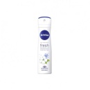 Deodorant Nivea Deo Invisible for Black & White Clear, 150 ml - Img 6