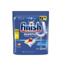 Detergent capsule automat pentru masina de spalat vase Finish Quantum Fresh, 100 spalari