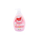 Detergent concentrat vase Dual Power, bicarbonat și salvie 1000 ml - Img 5