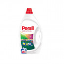 Detergent de rufe, lichid, Persil Active Gel Color, 38 de spalari, 1.71 L