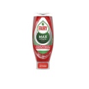 Detergent de vase Fairy Max Power Rodie 545 ml