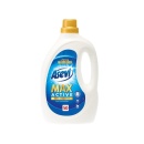 Detergent lichid rufe ASEVI MAX Active 50 spalari 2.5L