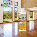 Detergent pardoseli din Lemn, Hillox 1L - Img 2