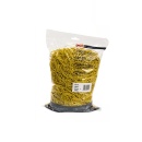 Elastic bani Scriva cauciuc natural, diametru 40mm, 1 kg