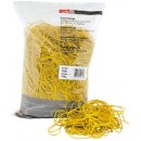 Elastic bani Scriva cauciuc natural, diametru 80mm, 1 kg