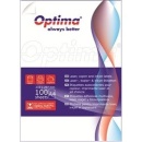 Etichete albe autoadezive 1/A4, 210 x 297 mm, 100 coli/top, Optima