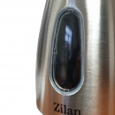 Fierbator electric din Inox Zilan ZLN1154 Indicator luminos, oprire automata,1500 W, 1.8L - Img 3