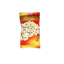 Fistic Copt cu Sare Fine Life 150g