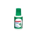 Fluid corector cu burete pe baza de apa, Kores, 25g