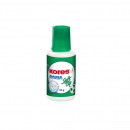 Fluid corector pe baza de apa cu burete Kores, 25g